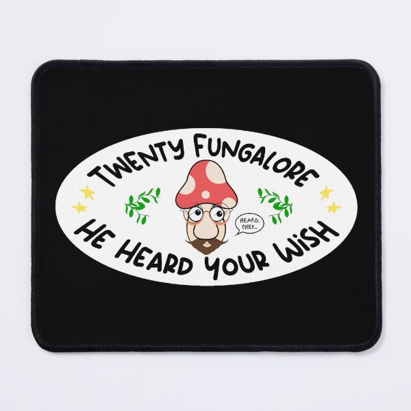 Item preview, MBMBAM Twenty Fungalore He Heard Your Wish designed and sold by xiaotingfae.