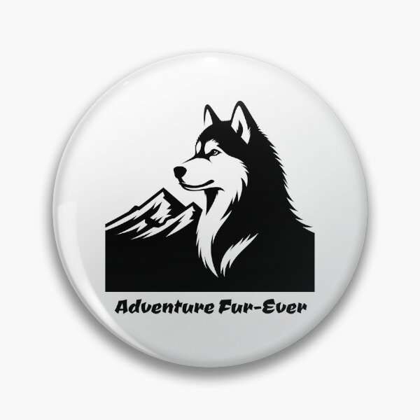 Item preview, Husky Adventures designed and sold by DesignsByKazu.
