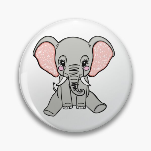 Item preview, Sweet Baby Elephant designed and sold by HAFDesigns.