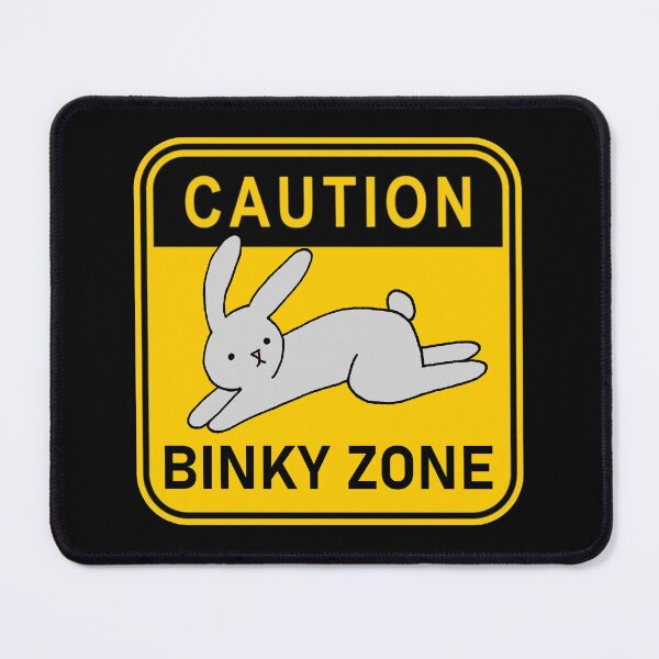 Item preview, Caution: Binky Zone designed and sold by Lil-Bit-Batty.