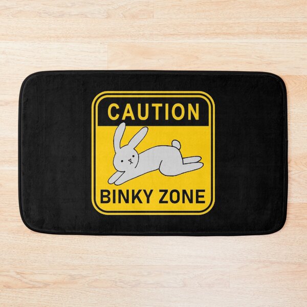 Item preview, Caution: Binky Zone designed and sold by Lil-Bit-Batty.