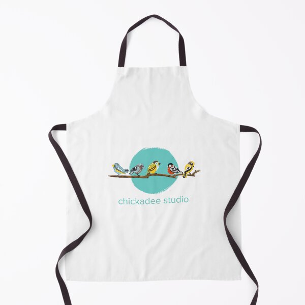 Item preview, Chickadee Studio designed and sold by slash-graphics.