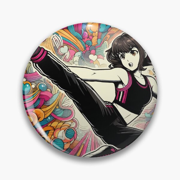 Item preview, Vibrant Dance in a Universe of Colors designed and sold by Gacram.