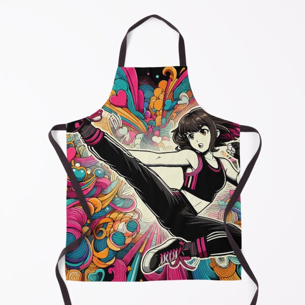 Item preview, Vibrant Dance in a Universe of Colors designed and sold by Gacram.