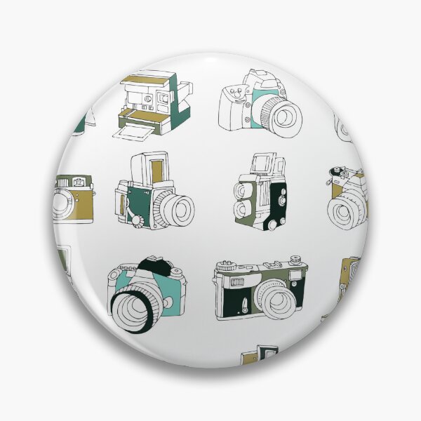 Item preview, Cameras designed and sold by slash-graphics.