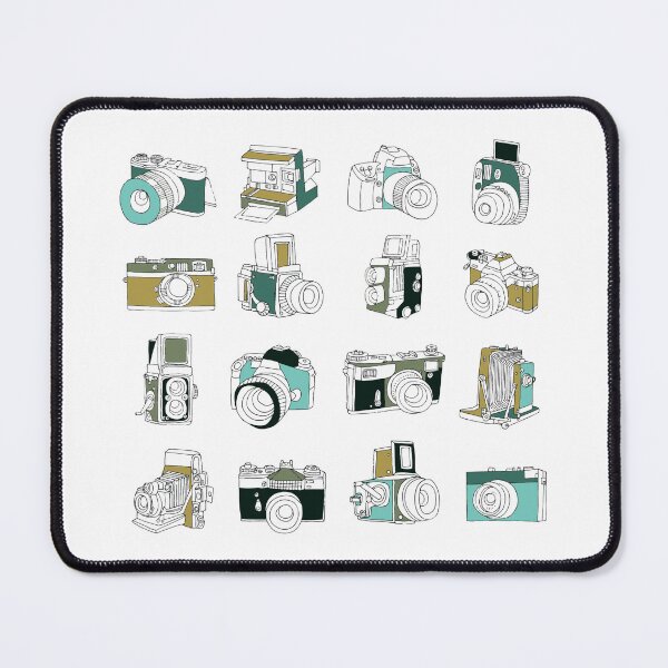 Item preview, Cameras designed and sold by slash-graphics.