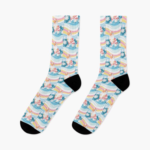 Item preview, pastel cat artwork designed and sold by NeikoDraws.