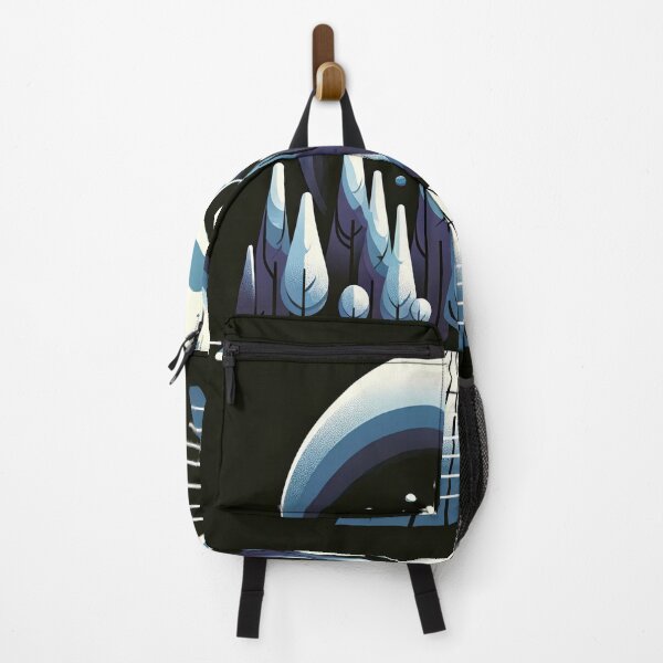 Item preview, Moonlit Dreams in an Alien Forest designed and sold by SunkenCost.