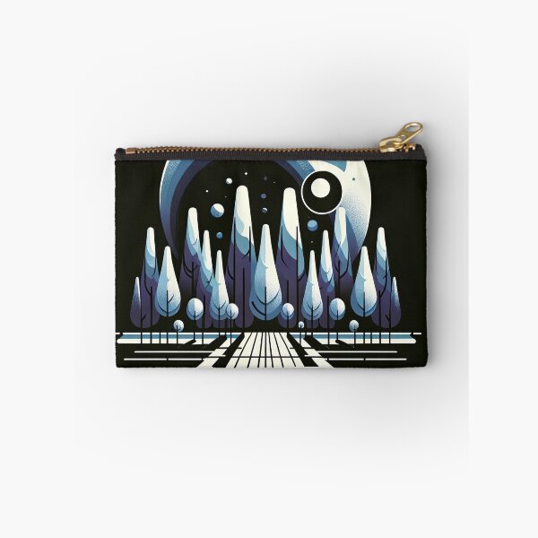 Item preview, Moonlit Dreams in an Alien Forest designed and sold by SunkenCost.