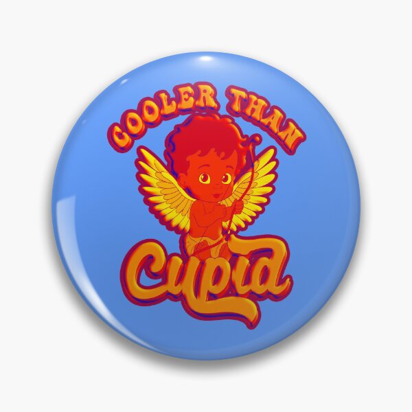 Item preview, Cooler than CUPID | VALENTINE designed and sold by creativerooney.