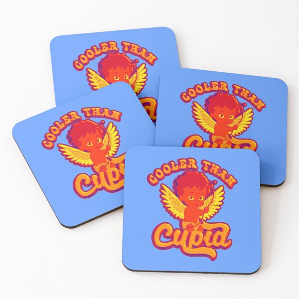 Item preview, Cooler than CUPID | VALENTINE designed and sold by creativerooney.