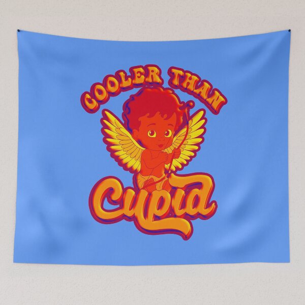 Item preview, Cooler than CUPID | VALENTINE designed and sold by creativerooney.