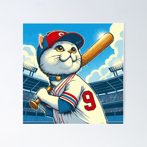 Item preview, Cat Batter Star Shine designed and sold by Gacram.