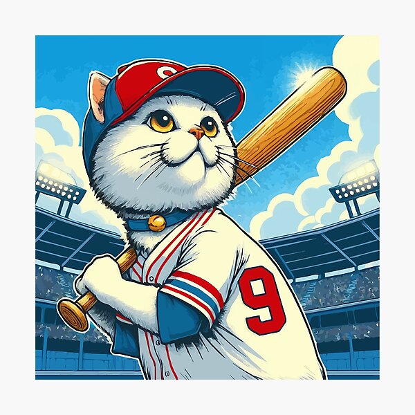 Item preview, Cat Batter Star Shine designed and sold by Gacram.