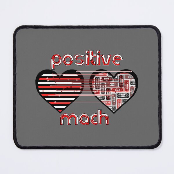 Item preview, positive match fingerprint heart identification designed and sold by 4rpixs.