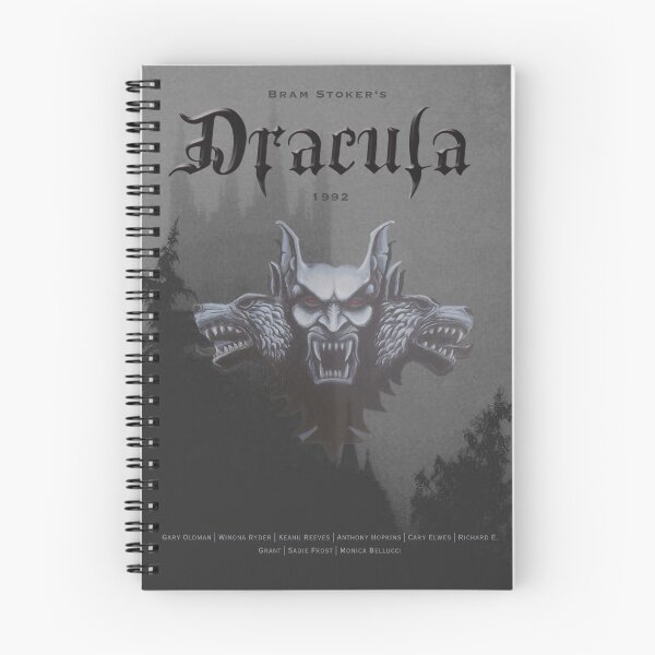 Item preview, 1992 Dracula Poster designed and sold by eliocreates.