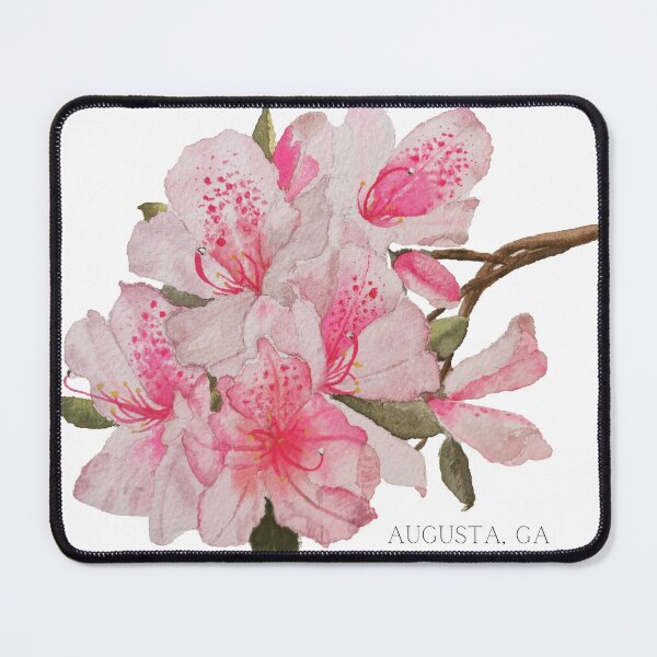 Item preview, Augusta, GA Azaleas designed and sold by Rachel-Lewis.