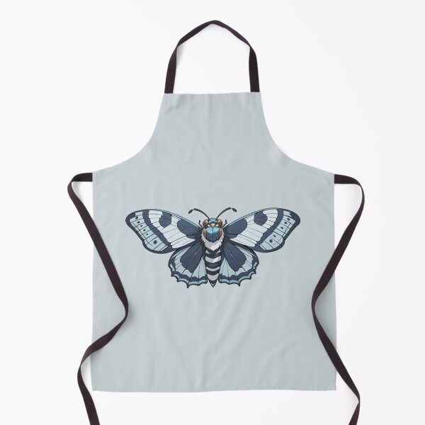Item preview,  Midnight Ice Cold Moth designed and sold by Atlantico54.