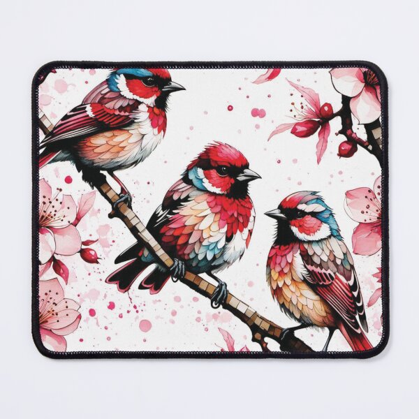 Item preview, The three warblers designed and sold by O-and-Co.