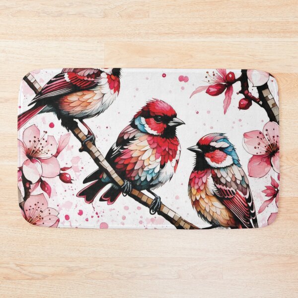 Item preview, The three warblers designed and sold by O-and-Co.