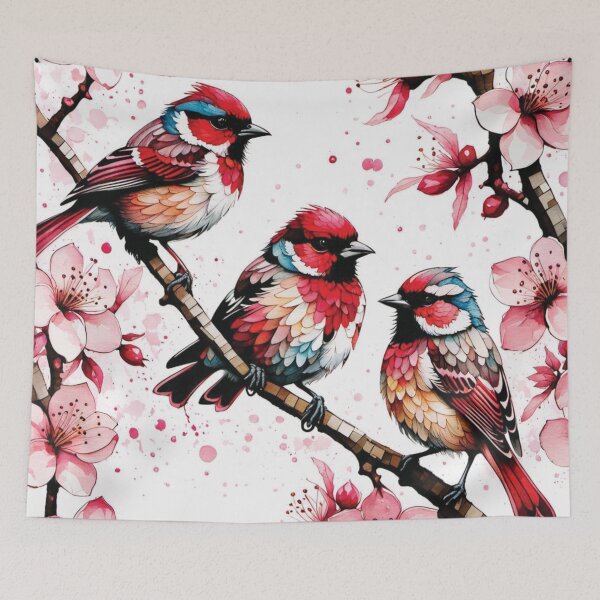 Item preview, The three warblers designed and sold by O-and-Co.