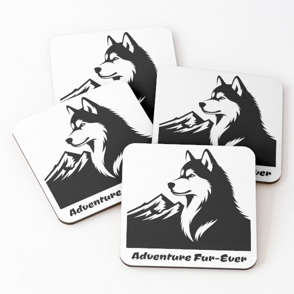 Item preview, Husky Adventures designed and sold by DesignsByKazu.