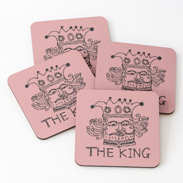 Item preview, The king designed and sold by zzzozzo.