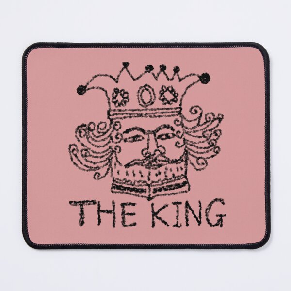 Item preview, The king designed and sold by zzzozzo.