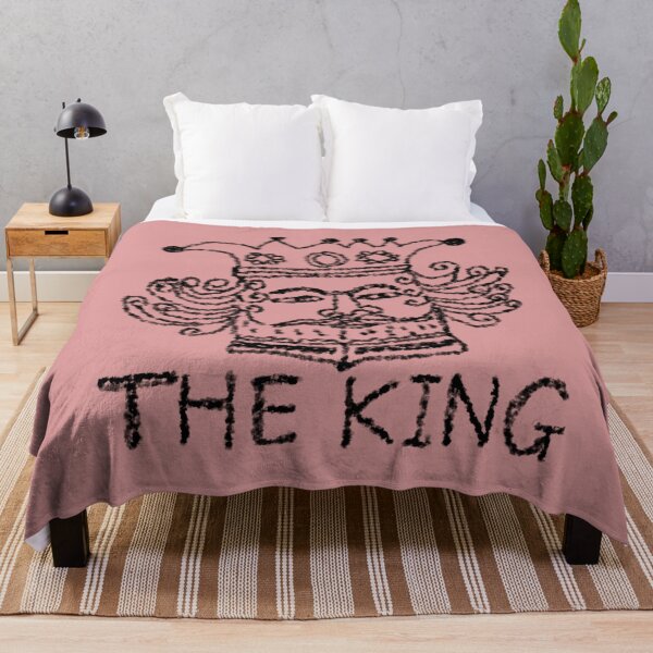 Item preview, The king designed and sold by zzzozzo.