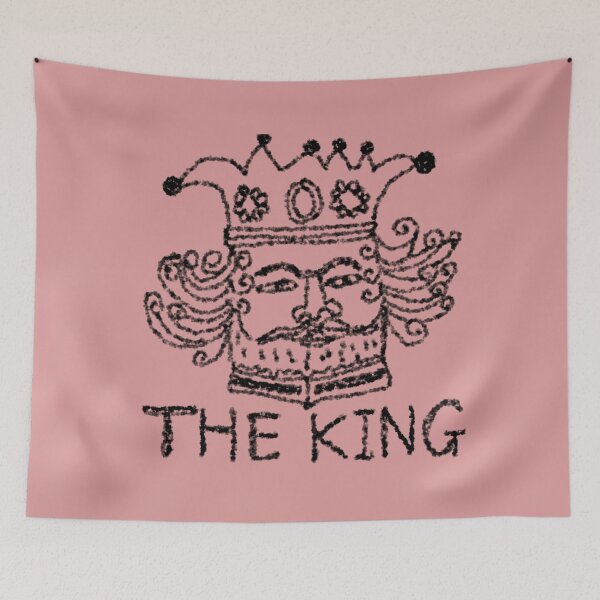 Item preview, The king designed and sold by zzzozzo.