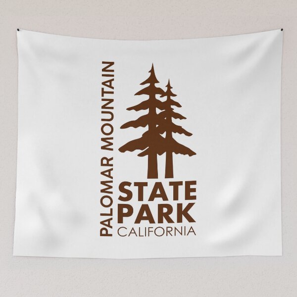 Item preview, Palomar Mountain State Park California Pine designed and sold by bivenart.