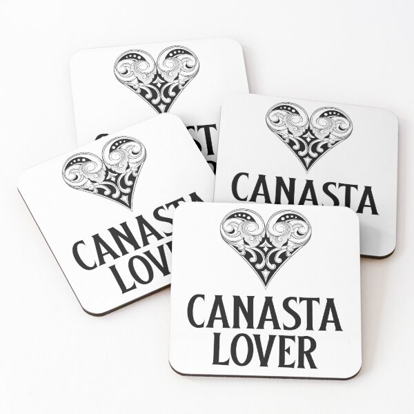 Item preview, Canasta Lover designed and sold by 87-Aesthetics.