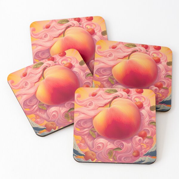 Item preview, epic peaches  designed and sold by ururuty.