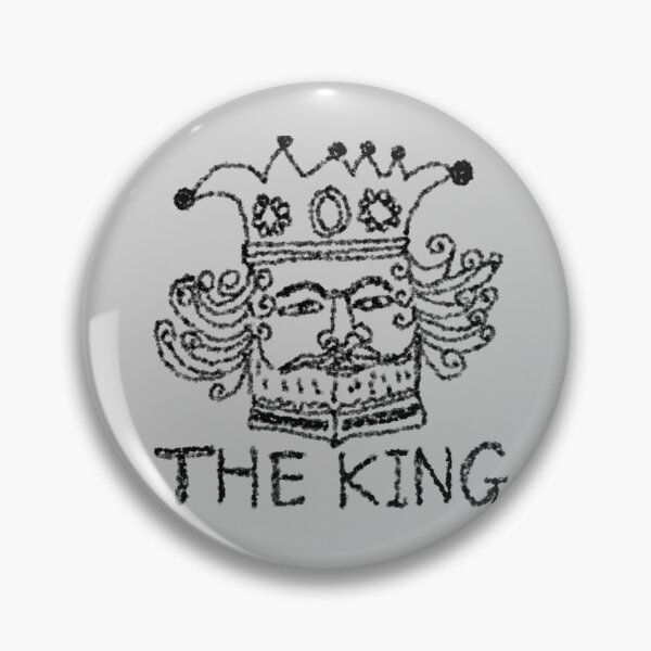Item preview, The king designed and sold by zzzozzo.