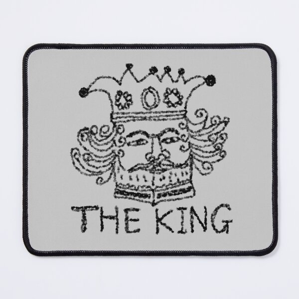 Item preview, The king designed and sold by zzzozzo.
