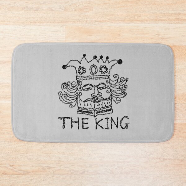 Item preview, The king designed and sold by zzzozzo.