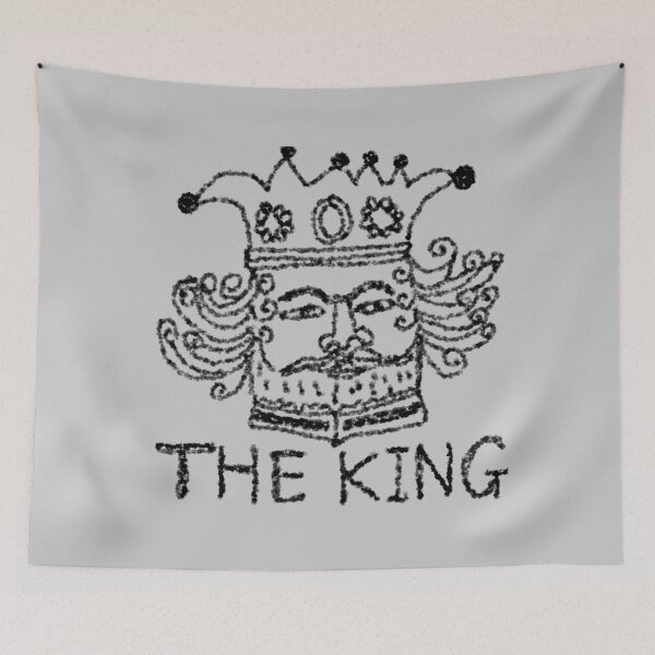 Item preview, The king designed and sold by zzzozzo.