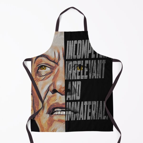 Item preview, Characters quotes Hamilton Burger(PM) designed and sold by Veespa.