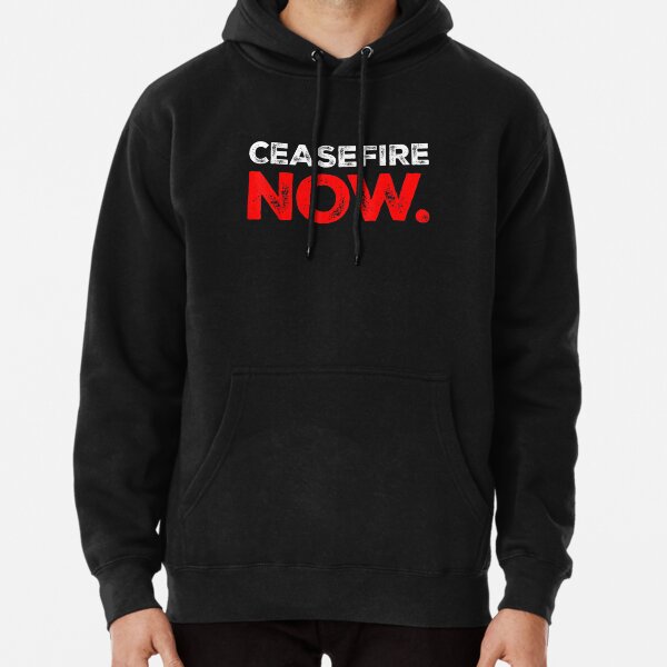 Item preview, Ceasefire NOW designed and sold by THIENVT.