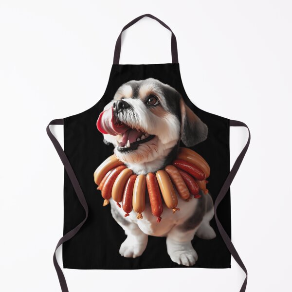 Item preview, Collar Salchicha Canine Delight designed and sold by iwcus.