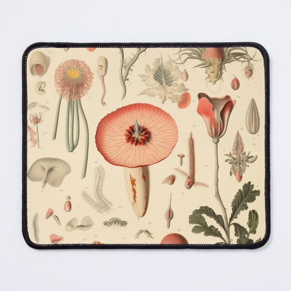 Item preview, A Tapestry of Botanical Delight designed and sold by OliveHui.