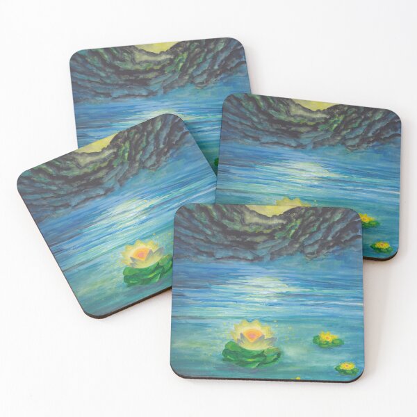 Item preview, Water lily designed and sold by Pintouniversos.