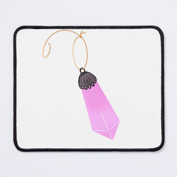 Item preview, Pink sapphire designed and sold by Zennamongirl.