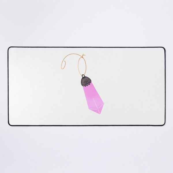 Item preview, Pink sapphire designed and sold by Zennamongirl.