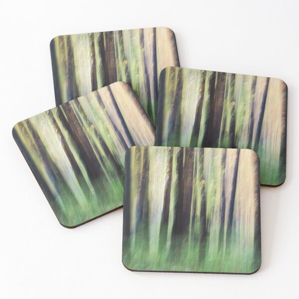 Item preview, Autumn trees in the forest, Poland designed and sold by Elżbieta  Kaps.