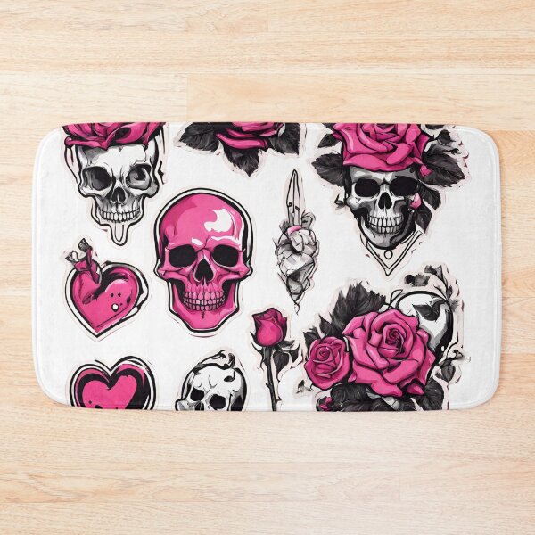 Item preview, Horror love Spooky Valentines  designed and sold by CyberArtistOne.