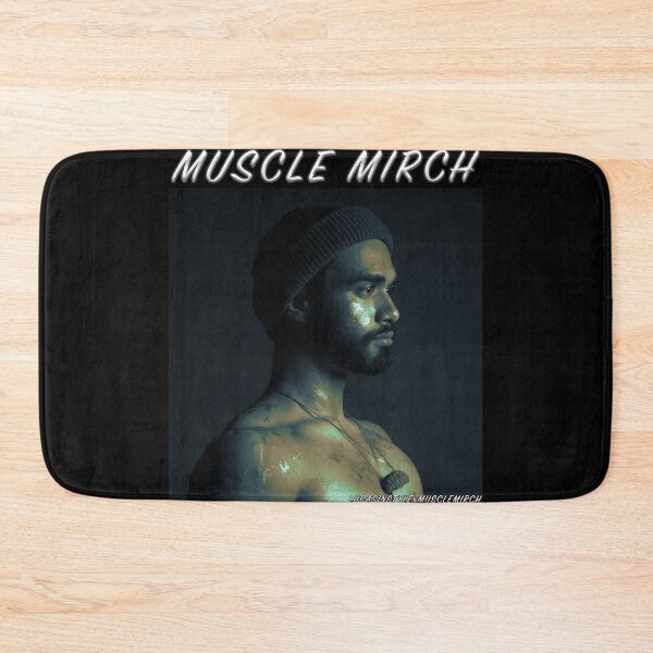 Item preview, MUSCLEMIRCH x LUCASINSTYLE designed and sold by MuscleMirch.