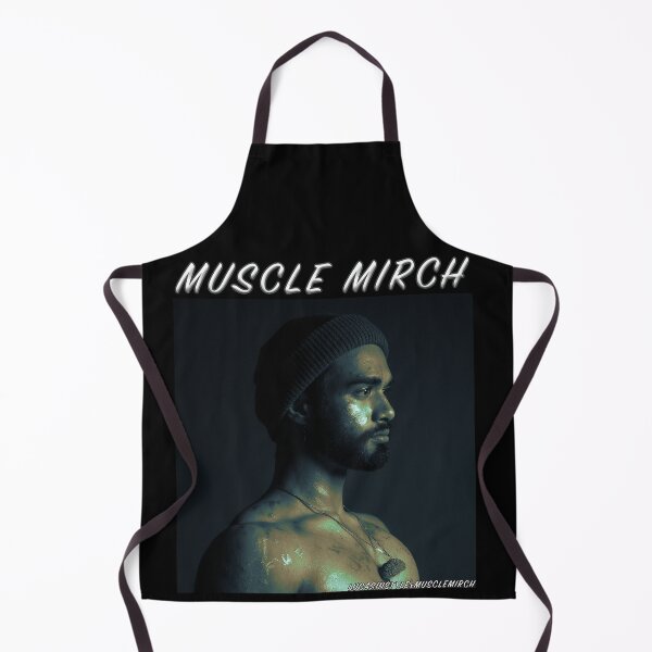 Item preview, MUSCLEMIRCH x LUCASINSTYLE designed and sold by MuscleMirch.