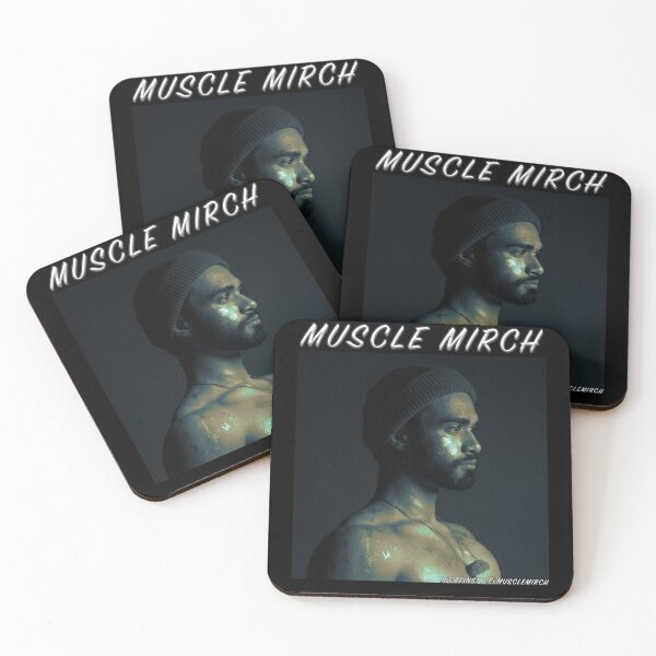 Item preview, MUSCLEMIRCH x LUCASINSTYLE designed and sold by MuscleMirch.