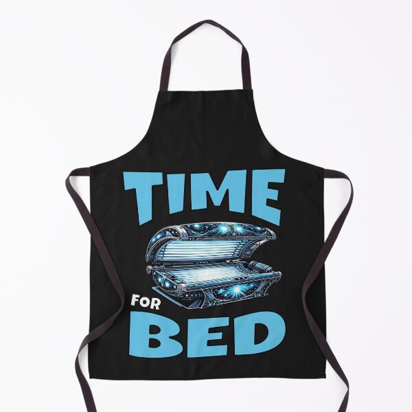 Item preview, Time For Bed Cute Tan Sun Sunbathing Design designed and sold by woormle.